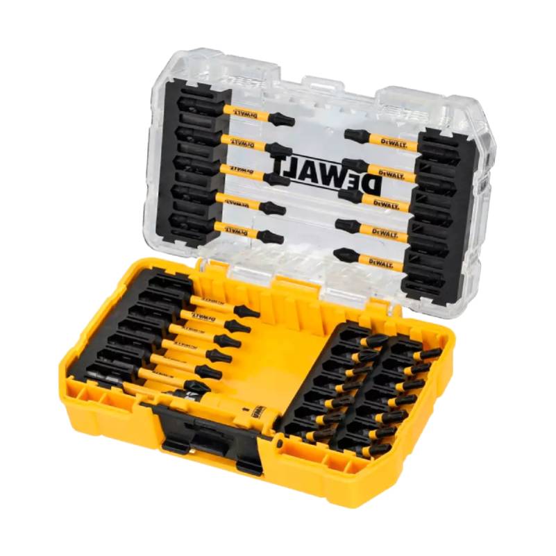 Set capete de insurubat Dewalt DT70737T (31 buc)